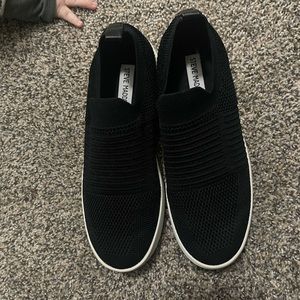 Steve Madden Beale Sneakers EUC size 8